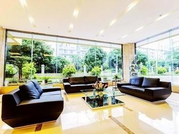 Xiandi International Hotel 난닝 시 외부 사진