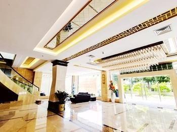 Xiandi International Hotel 난닝 시 외부 사진